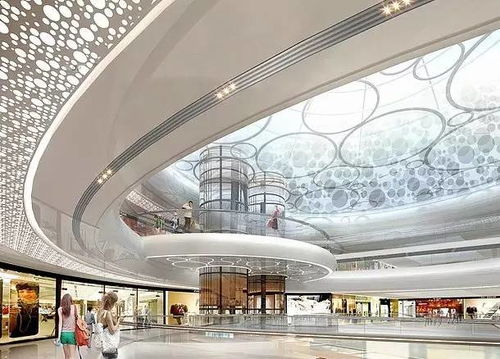 萬達商業步行街設計要點解析 從外立面到智能化的全方位營造